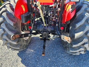 รถแทรกเตอร์มือสอง Massey Ferguson 2625 75 แรงม้า แบบตีนตะขาบ/ล้อเดินตาม ปี 2008 เครื่องยนต์ดีเซล - Product Image 5