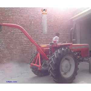 Massey Ferguson 375 Hydraulics offrant une excellente traction Terrains difficiles conçus pour une manipulation facile Fabriqué au Pakistan - Product Image 3