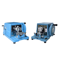 Micrótomo Rotatorio de Precisión Profesional Modelo RMT-30 de Aleación de Aluminio, 1 micrón de Precisión, Uso en Laboratorio, Personalización OEM, Histopatología