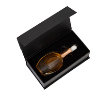 Emballage cosmétique de luxe avec insert, boîte à ongles, boîte à vin, boîte d'expédition, huile de soin de la peau, nettoyant visage, mascara, design gratuit