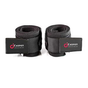 Logo personnalisé le plus vendu Fitness Powerlifting Gear enveloppes de soutien de poignet en néoprène robuste pour l'haltérophilie d'entraînement de gymnastique - Product Image 1