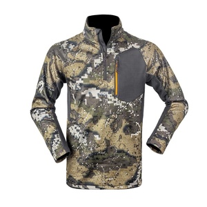Veste en coton pour hommes manteau réfléchissant veste thermique réfléchissante lourde chasse d'hiver uniforme tactique chaud Camouflage - Product Image 3