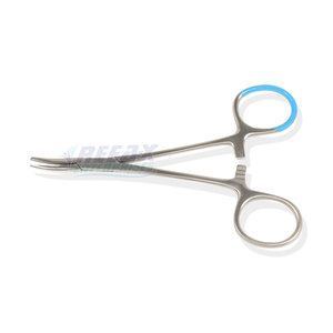 Pinces hémostatiques manuelles professionnelles en acier inoxydable de 14/16/18 cm, porte-aiguilles, instruments chirurgicaux - Product Image 1