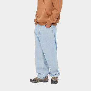 Custom Manufacturer Casual Wear High Street <b>Denim</b> Flare Pant Unisex Stylish Fashionable Baggy Flare Vintage Pant - Product Image 3