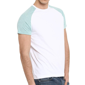 Bajo MOQ personalizado nuevo diseño personalizado camiseta de los hombres al por mayor ropa de los hombres por encargo camiseta - Product Image 1