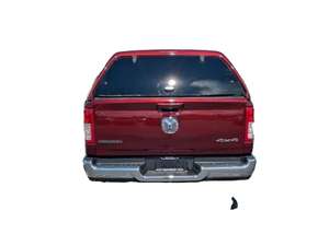 Camioneta pickup de doble cabina de alta resistencia 2023, vehículo utilitario de tamaño completo a gasolina, sin accidentes y lista para enviar. - Product Image 5