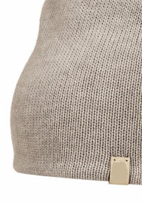 Bonnets en tricot épais de haute qualité, camouflage d'hiver chaud, broderie 3D, couleur unie, personnalisés, unisexes - Product Image 5