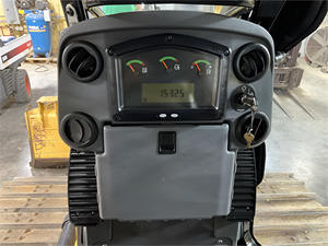 Moteur diesel utilisé 2015 CATERPILLAR D4K2 LGP bouteur sur chenilles machines de Construction tendance série D Bulldozer à vendre - Product Image 5