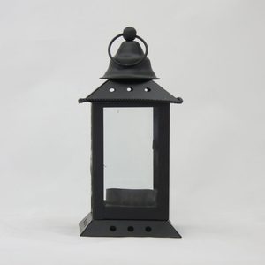 Linternas de velas de Metal con diseño Floral Vintage hechas a mano, ESTILO PILAR colgante, Material de acero, tarros de velas para bodas, eventos en casa - Product Image 6