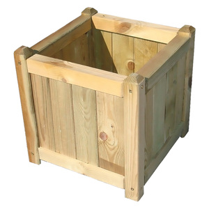 Fioriera in Legno 'Veracruz' 80 X 40 X H.40 - Product Image 1