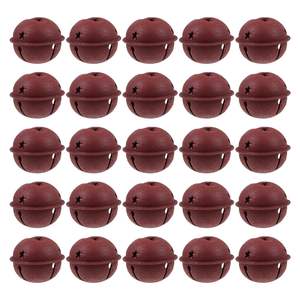 Adorno colgante de pared de árbol de campana de Navidad de Año Nuevo decoración en forma de vacaciones para el hogar y la Oficina - Product Image 6