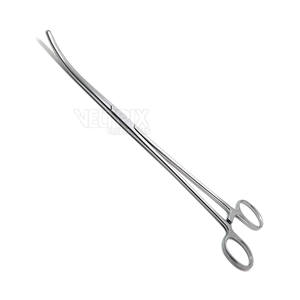 Pinzas Hemostáticas Curvas Rochester-Pean de Material Duradero, Fabricación Profesional, Más Vendidas, en Oferta, Talla 8 - Product Image 2