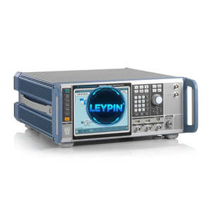 Generador de Señales Vectoriales ROHDE & SCHWARZ SMM100A LEXSO SMM-B1006 a SMM-B1044N SMM-B1044O con Forma de Onda Sinusoidal - Product Image 1