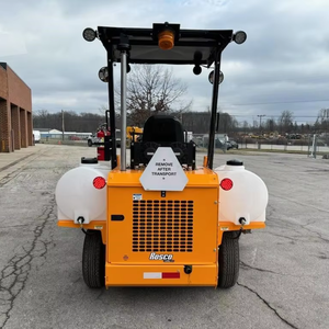 Caída de precio para 2024 ROSCO NB25 barredoras/equipo de escoba maquinaria de ingeniería y construcción a la venta - Product Image 1