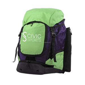 OEM Best Quality Sport Backpack for <b>Baseball</b> <b>Bat</b> Low Price Portable Polyester Bag with Excellent Features - Product Image 1