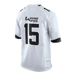 เสื้อฟุตบอลอเมริกันแบบแห้งเร็ว ดีไซน์ยอดเยี่ยม สำหรับผู้ชาย ราคาขายส่ง - Product Image 2