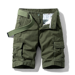 <b>Men</b>' Multi Pockets Cotton Summer <b>Camouflage</b> Cargo <b>Shorts</b> <b>Men</b> Fashion <b>Shorts</b> <b>Men</b> Outdoor Breathable Cargo <b>Shorts</b> Male Hot - Product Image 2
