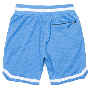 Pantalones Cortos Deportivos de Malla de Doble Capa Personalizables, Pantalones Cortos de Baloncesto para Hombre, Pantalones Cortos de Gimnasio con Bolsillo 2026 - Product Image 2