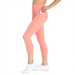 Leggings de yoga compressifs pour femmes, taille haute, collants de fitness, vêtements de sport, pantalons d'entraînement push-up, vêtements de sport, leggings d'entraînement - Product Image 1