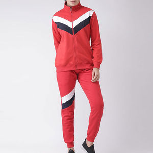 Nuevo Chándal Deportivo para Mujer, Estilo Urbano, Color y Talla Personalizables, Chándal para Mujer en Venta, Ropa para Entrenamiento y Jogging - Product Image 1