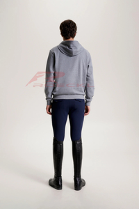 เสื้อสเวตเตอร์และเสื้อสเวตเตอร์ถักสำหรับผู้ชายใส่สบายเสื้อสวมหัวผ้าคอตตอนผสมผ้านุ่มอบอุ่นลำลองแฟชั่นฤดูหนาวผู้จำหน่ายจำนวนมาก - Product Image 4