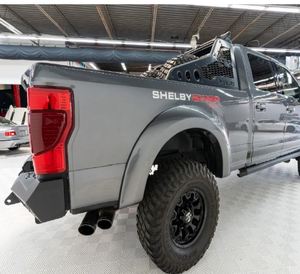 รถฟอร์ด F-250 Shelby Super Baja Super Duty Lariat 4x4 AWD ปี 2022 สภาพดี ใช้งานน้อย - Product Image 2