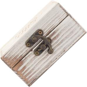 Pine Wood Portable <b>Ring</b> <b>Storage</b> Box Antique Wedding Jewelry <b>Storage</b> Box <b>Ring</b> Case Mini Boxing <b>Ring</b> Wedding Jewelry Box - Product Image 3