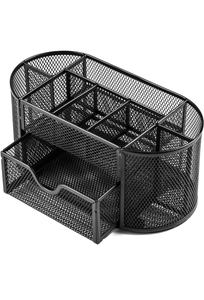 Organisateur de bureau multifonctionnel en fil métallique de haute qualité avec porte-stylo et porte-téléphone portable pour la maison ou le bureau - Product Image 5