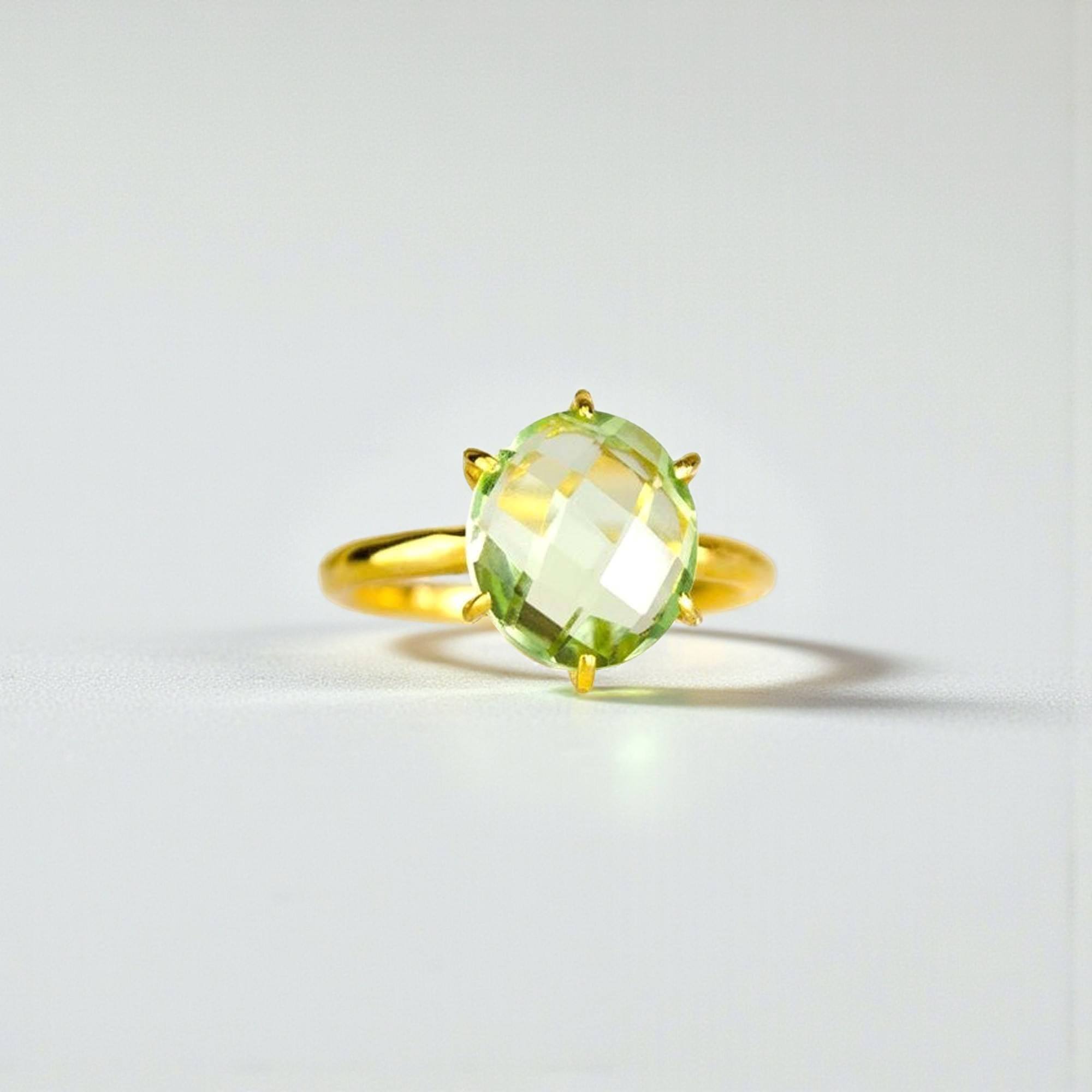 Green Amethyst