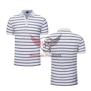 T-shirts avec logo personnalisé pour hommes Dernière conception Séchage rapide Caractéristique Qualité supérieure Offres Spéciales à manches courtes Vêtements fabriqués en usine - Product Image 1