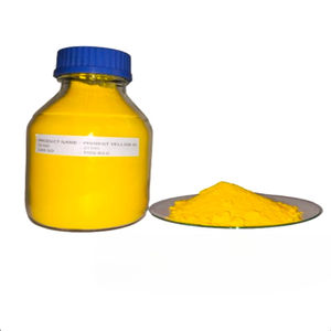 Fabricant d'approvisionnement Pigment jaune 13 poudre pour peintures encres plastiques revêtements au prix de gros - Product Image 1