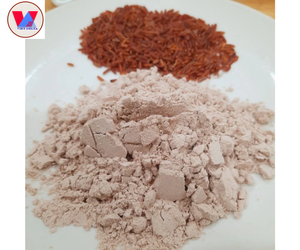 แป้งข้าวกล้อง: ข้าวกล้อง STARCH100ธรรมชาติ % - Product Image 1