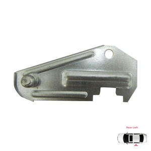 Clip de Conexión Metálico para Regulador de Ventana BWR5006, Trasero Izquierdo, para Astra G T92 T98 H A04 1998-2014 - Product Image 1