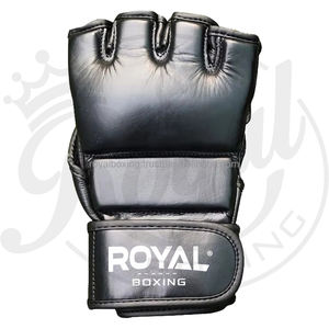 Gants de boxe pour hommes et femmes, entraînement professionnel, sparring, PU imperméable, Muay Thai, MMA, kickboxing, adultes, sac de frappe lourd, protège-poignets - Product Image 1