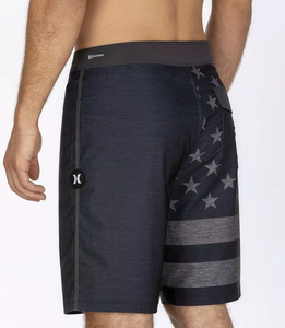 Men Summer Swimwear Beach Shorts for Men Digital Print Male Swimming Trunks Quick Dry Man Surf Board Shorts Beachwear - Product Image 2