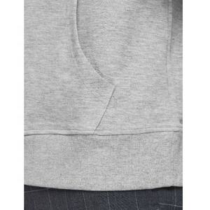OEM Service Personnalisé Impression Sweat à Capuche Gaufré Sweats à Capuche pour Hommes Poids Lourd Exportation du Fournisseur BD - Product Image 4