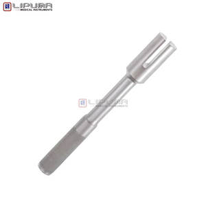 ค้อนเจาะรูสำหรับเครื่องดึงเล็บ29ซม. เครื่องมือง่ามกระดูกออร์โทพีดิกส์เกรดเครื่องมือผ่าตัดทำจากสเตนเลสสตีล - Product Image 6