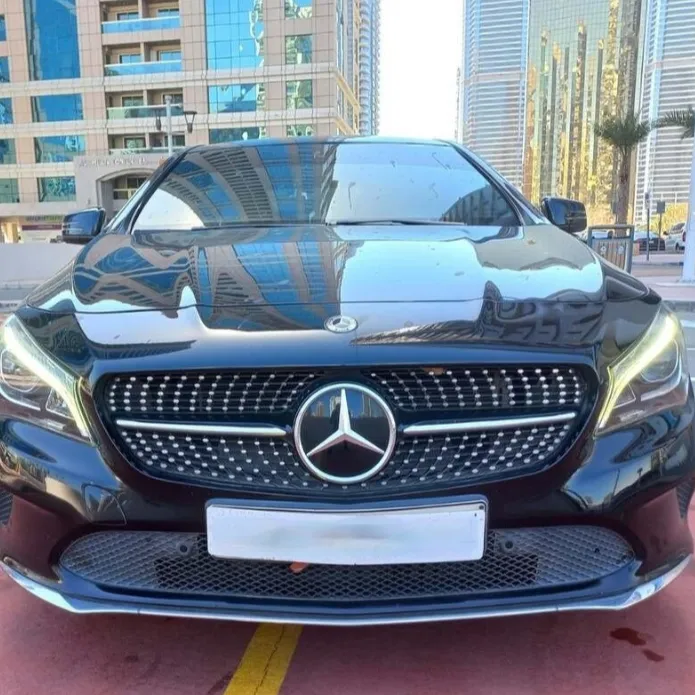 รถมือสองราคาถูก BENZ CLA 250 V8 2018