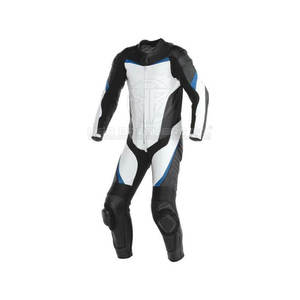 ชุดหนังมอเตอร์ไซด์สำหรับผู้ชาย, ชุดป้องกันศอกและเข่าระบายอากาศได้ดีทนทานสำหรับฤดูใบไม้ร่วง/ฤดูหนาว - Product Image 5