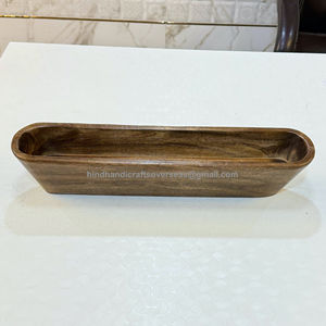 Bol à pâte en bois très exigeant utilisé pour la fabrication de bougies, meilleur cadeau de Noël pour la décoration éclair - Product Image 3