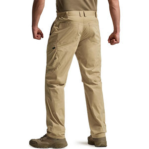 Nouvelle veste cargo confortable à taille haute imperméable coupe-vent respirante brodée pour hommes - Product Image 4