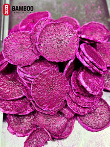 Trozos de fruta de dragón de secado suave de grado de exportación: sin azúcar, sabor auténtico, suministro a granel de Vietnam. - Product Image 2