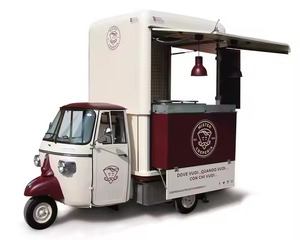 รถลากขายอาหารข้างถนนรถเข็นขายอาหารจากโรงงานออสเตรียส่วนประกอบหลักของปั๊มไอศกรีมสำหรับทำเบเกอรี่โรงแรมทำไอศครีม - Product Image 2