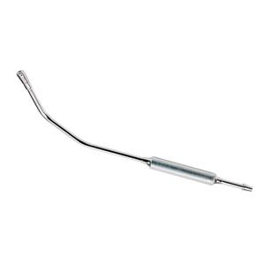 Cánula de Succión Dental Manual de Acero Inoxidable Quirúrgico de 4 mm para Succión de Senos Paranasales - Product Image 5