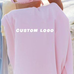 Chaqueta de Invierno para Mujer al por Mayor, Estilo Urbano, Personalizada, con Forro Polar Cálido, 100% Algodón, Cómoda, Holgada, Gruesa - Product Image 2