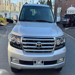 TOYOTA LAND CRUISER d'occasion 2008, conduite à gauche/droite - Product Image 1
