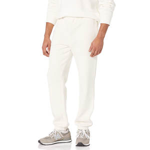 Pantalons de survêtement décontractés pour hommes, légers, coupe-vent, respirants, en coton/polyester, style joueur, confortables, dernier design, service OEM - Product Image 1