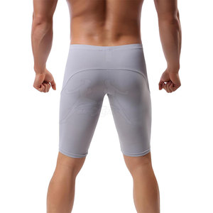 Short de compression anti-humidité pour hommes Short de compression avec ajustement de soutien pour les entraînements - Product Image 4