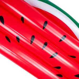 Tumbona Inflable Flotante Martom XXL con Forma de Sandía para Playa y Piscina, para Mayores de 14 Años - Product Image 3