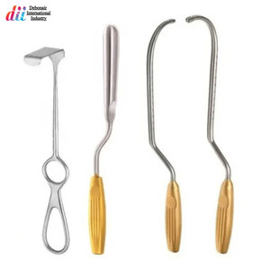 ที่มีคุณภาพสูงสแตนเลสเครื่องมือผ่าตัดทั่วไปชุดราคาที่ดีที่สุดเครื่องมือผ่าตัดทั่วไปโดย Debonairii - Product Image 6